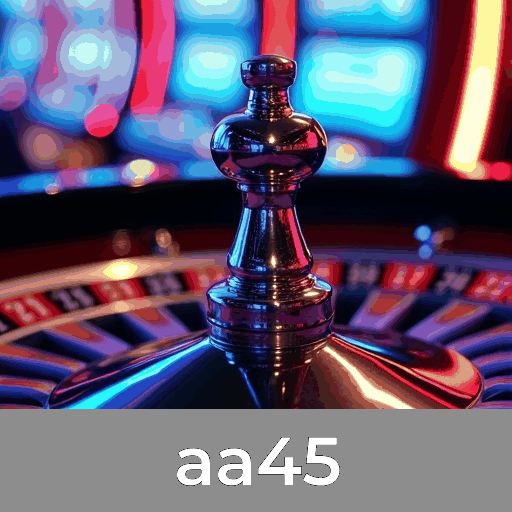 Cadastro na aa45