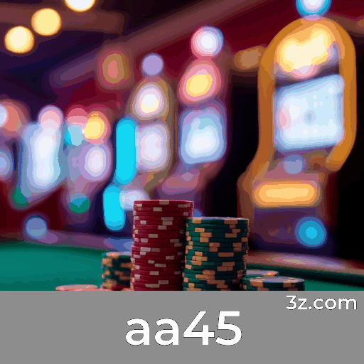 Experimente aa45: Apostas Completas e Convenientes