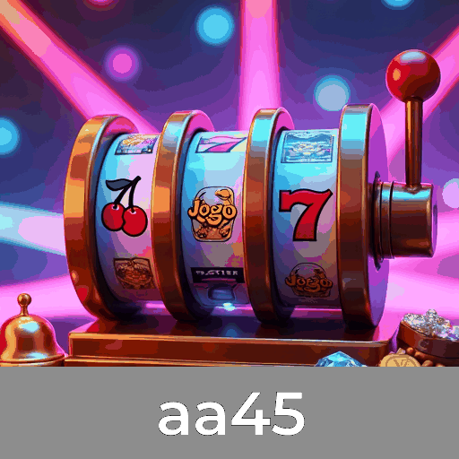 Acessar o site aa45 COM
