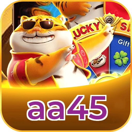 aa45 logo