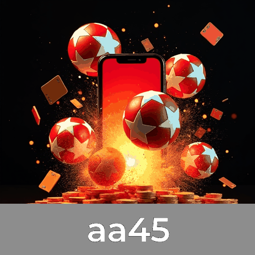 Cadastro na aa45