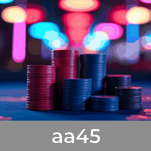 Apostas no aa45
