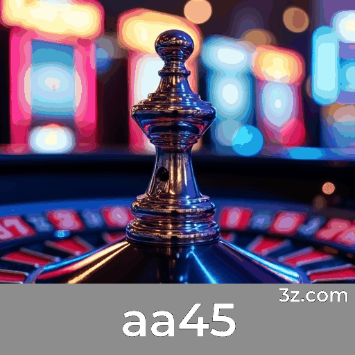 aa45: Seu Mundo de Jogos Seletos e Diversificados